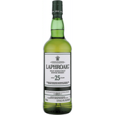 Laphroaig Single Malt Scotch 25 Yr 103.8 750ml Laphroaig