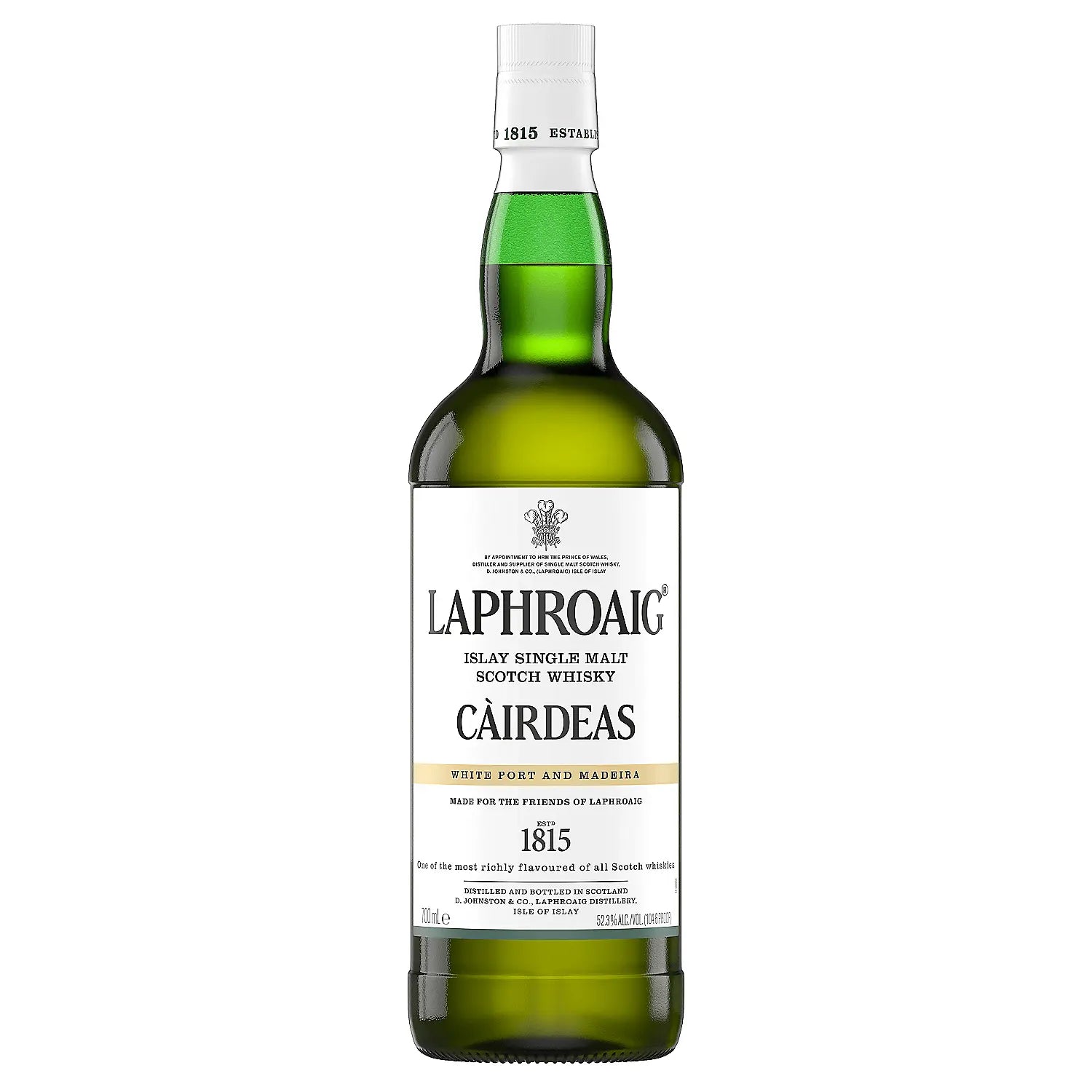 Laphroaig Single Malt Scotch Cask Favourites 10 Yr 104.8 700ml Laphroaig