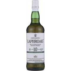 Laphroaig Single Malt Scotch Original Cask Strength Batch 016 10 Yr 117 750ml Laphroaig