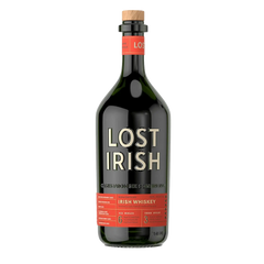 Lost Irish Blended Whiskey 80 750ml Lost Irish