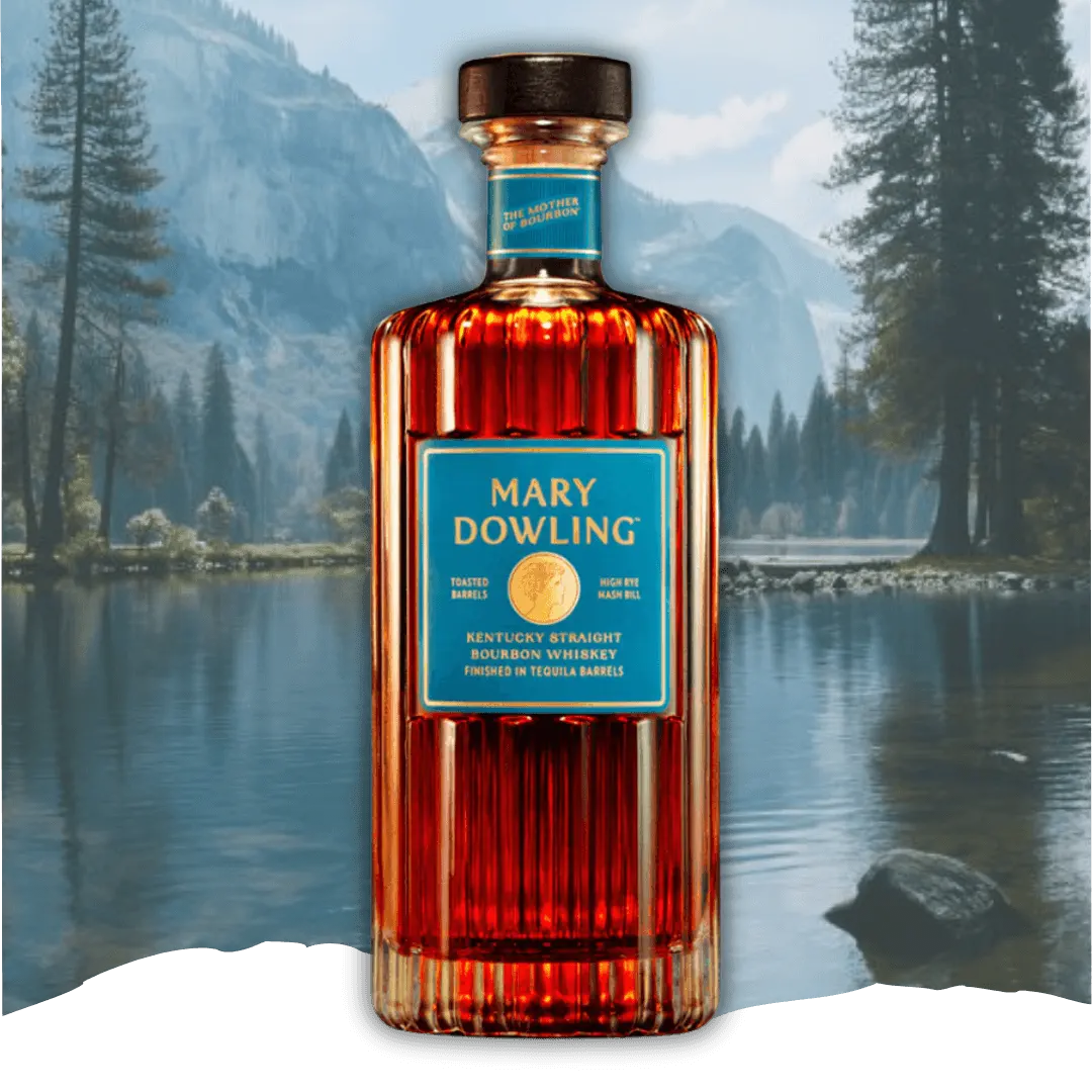Mary Dowling Straight Bourbon Tequila Barrel Finish 93 750ml Mary Dowling