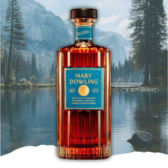 Mary Dowling Straight Bourbon Tequila Barrel Finish 93 750ml Mary Dowling
