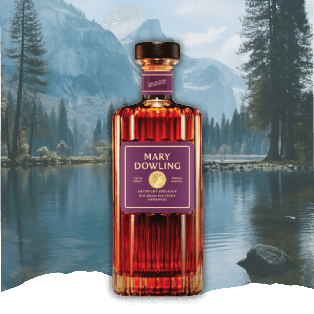 Mary Dowling Straight Bourbon Winter Wheat 91 750ml Mary Dowling