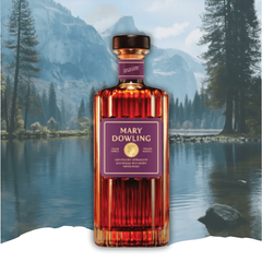 Mary Dowling Straight Bourbon Winter Wheat 91 750ml Mary Dowling