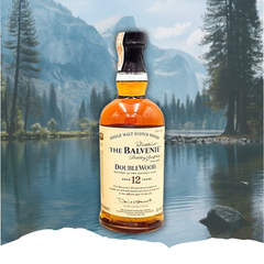 The Balvenie Doublewood 12 Year Old 700ml