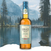 Oban Little Bay Single Malt Scotch Whisky 750ml