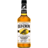 Old Crow Straight Bourbon 3 Yr 80 750ml Old Crow
