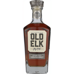 Old Elk Blended American Whiskey Cigar Cut Island Blend 111.7 750ml Old Elk