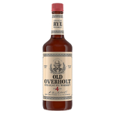 Old Overholt Straight Rye Whiskey 4 Yr 86 750ml Old Overholt