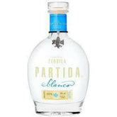 Partida Blanco Tequila 750ml.