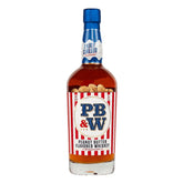 Pb&W Peanut Butter Flavored Whiskey 70 750ml Pb&W