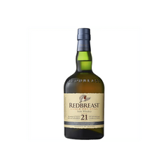 Redbreast Single Pot Still Irish Whiskey 21 Yr 92 750ml.