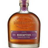Redemption Straight Bourbon Finished In Cognac Casks Cask Series Batch No. 1 99 750ml Redemption
