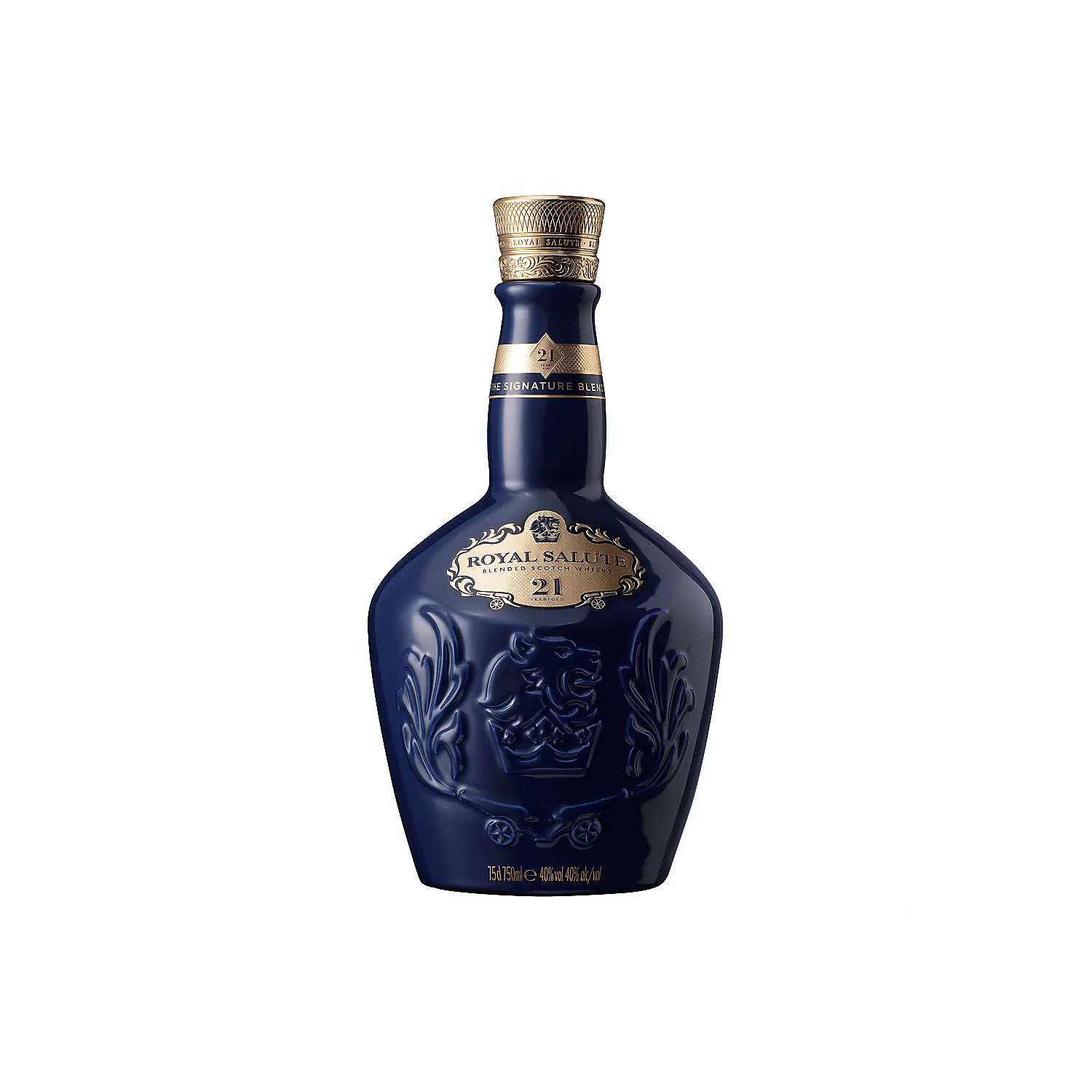 Royal Salute Blended Scotch 21 Yr 80 700ml Royal Salute