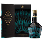 Royal Salute Blended Scotch 3rd Edition Harris Reed A 80 700ml Royal Salute