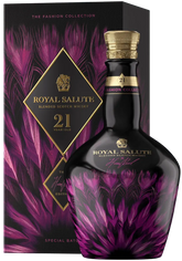 Royal Salute Blended Scotch 3rd Edition Harris Reed B 80 700ml Royal Salute