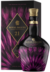 Royal Salute Blended Scotch 3rd Edition Harris Reed B 80 700ml Royal Salute