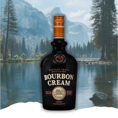 Buffalo Trace Bourbon Cream Liqueur 750ml