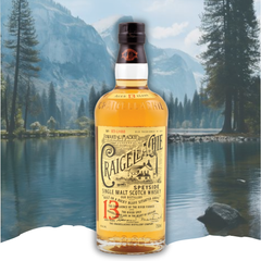 Craigellachie 13 Years Old Single Malt Scotch Whisky 750ml