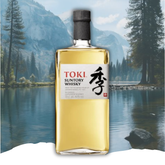 Toki Suntory Japanese Whiskey 750ml