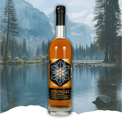 Spring 44 Single Malt Whiskey 100 750ml Spring 44