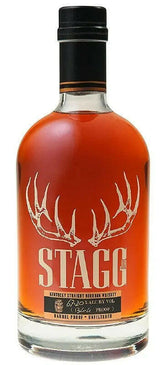 Stagg Jr Barrel Proof Bourbon 750ml.