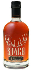 Stagg Jr Barrel Proof Bourbon 750ml.