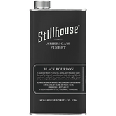 Stillhouse Coffee Flavored Whiskey Stillhouse Black Bourbon 80 750ml Stillhouse