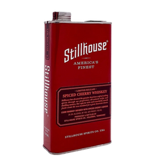 Stillhouse Spiced Cherry Flavored Whiskey 69 750ml Stillhouse