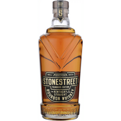 Stonestreet Straight Bourbon Small Batch Founder'S Edition 5 Yr 94 750ml Stonestreet