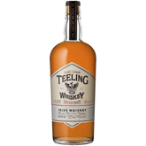 Teeling Single Grain Irish Whiskey 5 Yr 92 W/ Tubes 750ml Teeling