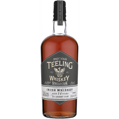 Teeling Single Malt Irish Whiskey Single Cask Px Sherry Cask 14 Yr 112.8 750ml Teeling