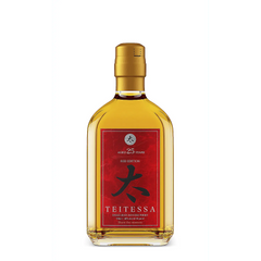 Teitessa Single Grain Japanese Whisky Red Edition 25 Yr 80 750ml Teitessa