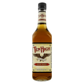 Ten High Blended Bourbon 80 750ml Ten High