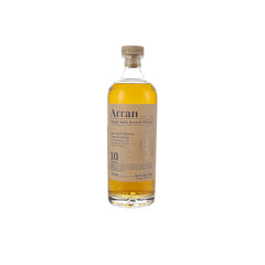 The Arran Malt Single Malt Scotch 10 Yr 92 700ml The Arran Malt