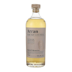 The Arran Malt Single Malt Scotch Barrel Reserve 86 700ml The Arran Malt