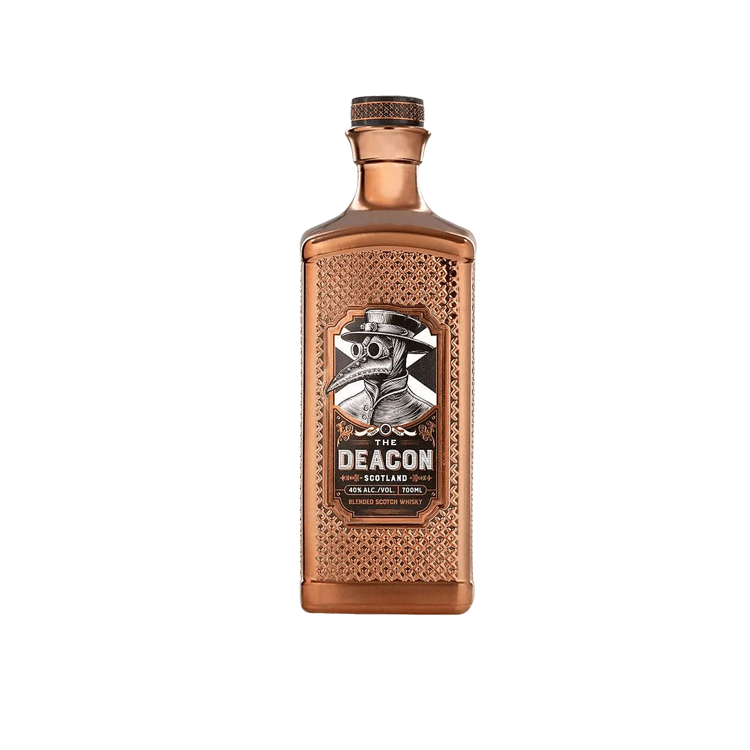 The Deacon Blended Scotch 80 700ml The Deacon