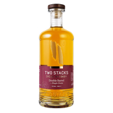 Two Stacks Single Grain Irish Whiskey Double Barrel 86 700ml Two Stacks