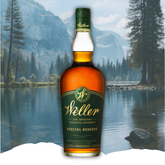 W.L. Weller Special Reserve Wheated Bourbon 750ml