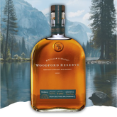 Woodford Reserve Kentucky Straight Rye Whiskey 750ml