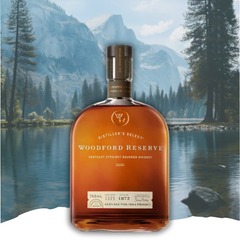 Woodford Reserve Kentucky Straight Bourbon Whiskey 750ml
