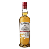 West Cork Blended Irish Whiskey Bourbon Cask Matured 80 750ml West Cork