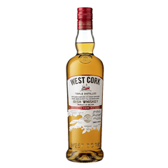 West Cork Blended Irish Whiskey Bourbon Cask Matured 80 750ml West Cork