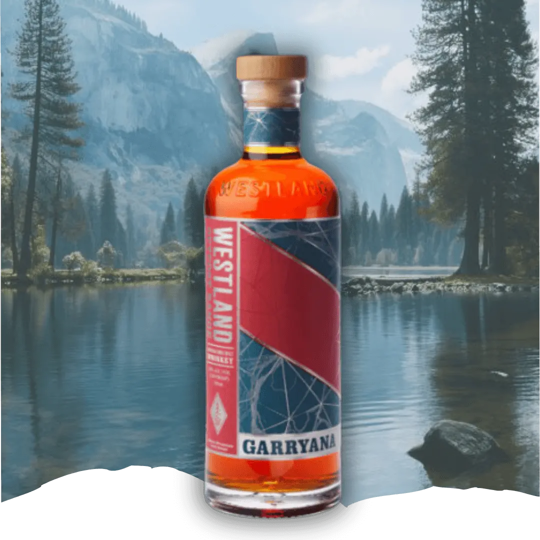 Westland American Single Malt Whiskey Garryana 9th Edition 112 700ml Westland
