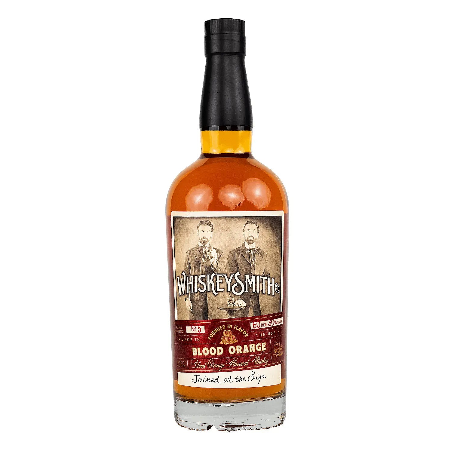 Whiskeysmith Blood Orange Flavored Whiskey 60 750ml Whiskeysmith Co.