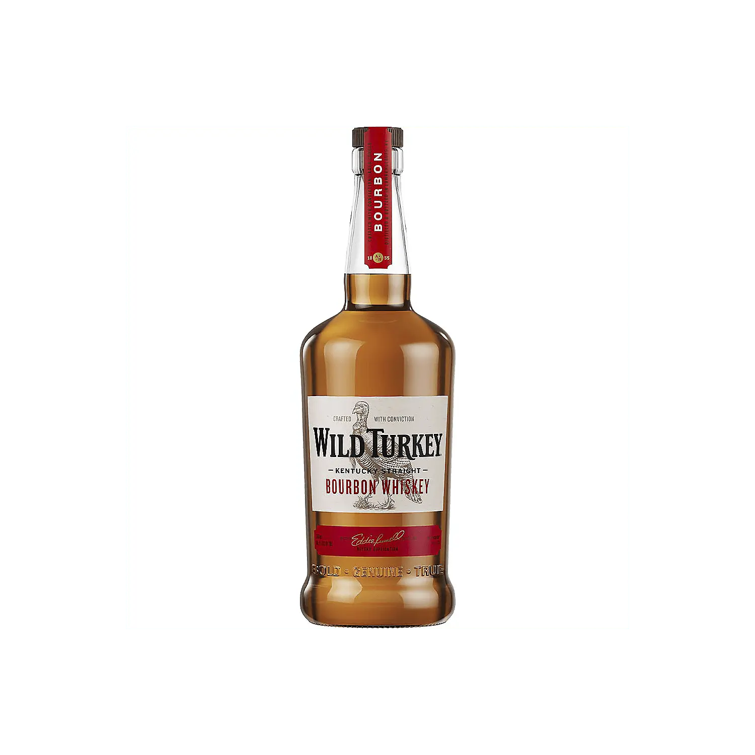 Wild Turkey Straight Bourbon 81 750ml Wild Turkey