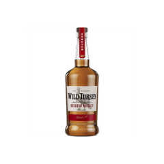 Wild Turkey Straight Bourbon 81 750ml Wild Turkey