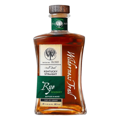 Wilderness Trail Straight Bourbon High Rye Small Batch Bottled In Bond Sweet Mash 100 750ml Wilderness Trail