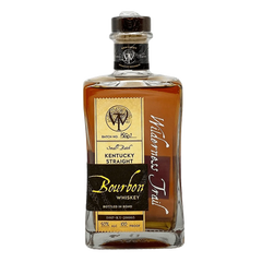 Wilderness Trail Straight Wheated Bourbon Small Batch Bottled In Bond Sweet Mash 100 750ml Wilderness Trail