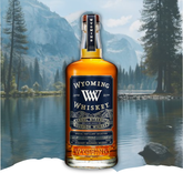 Wyoming Whiskey Barrel Strength Limited Edition 750ml